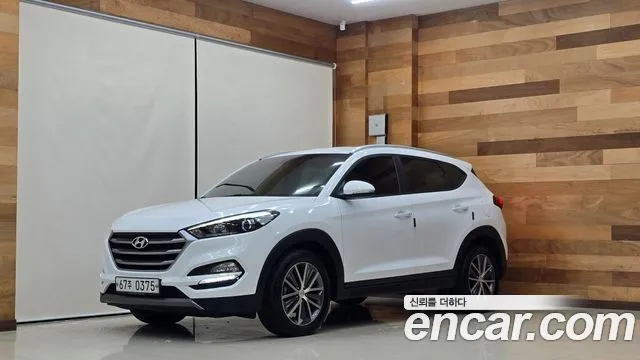 Hyundai Tucson 2016