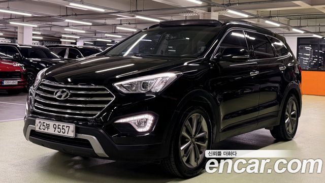 Hyundai Maxcruz 2013
