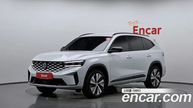 Renault Grand Koleos 2024