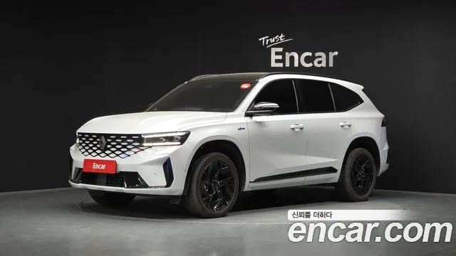 Renault Grand Koleos 2025