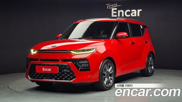 Kia Soul 2019