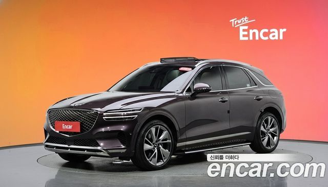 Genesis GV70 2021