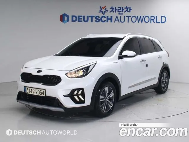 Kia Niro 2019