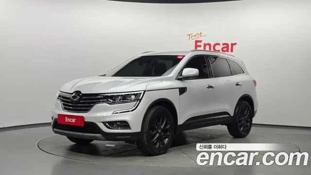 Renault QM6 2018