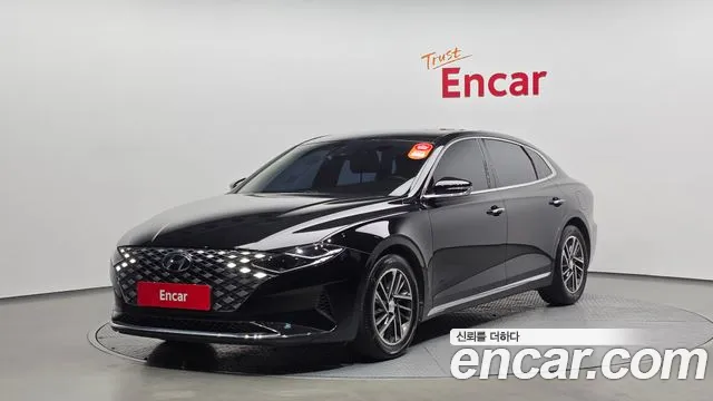 Hyundai Grandeur 2020