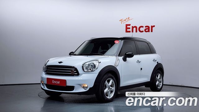 MINI Countryman 2014
