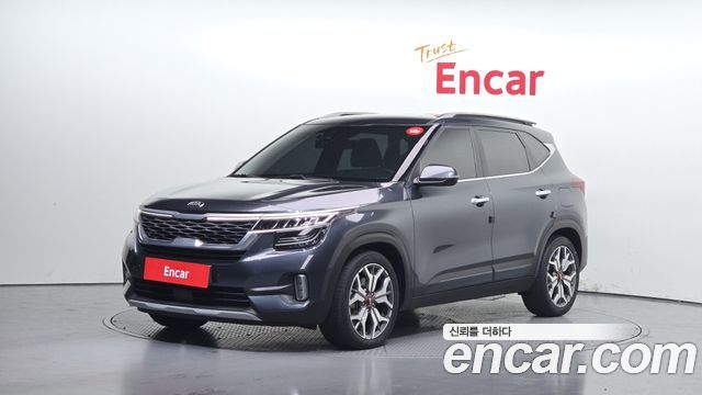 Kia Seltos 2019