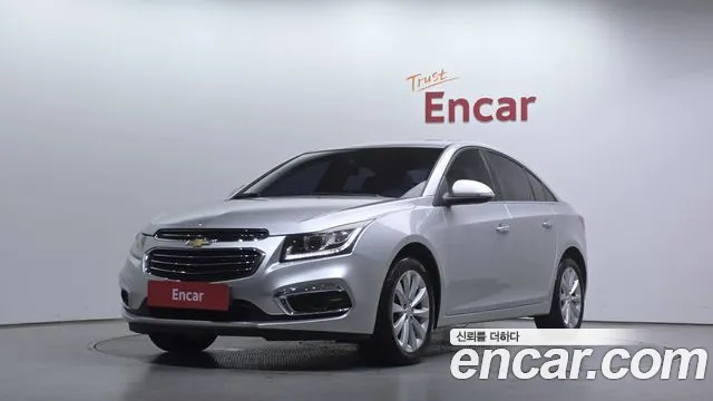 Chevrolet Cruze 2015