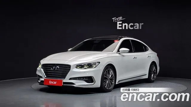 Hyundai Grandeur 2019