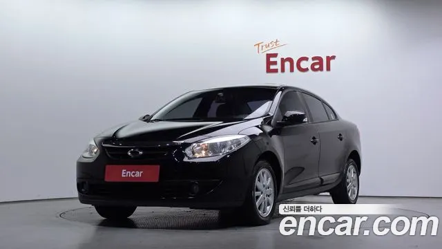 Renault SM3 2010