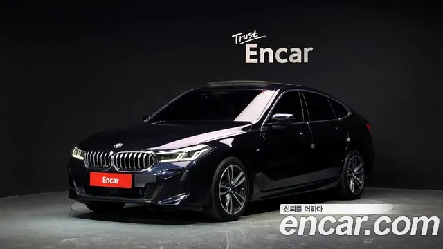 BMW Gran Turismo 2021