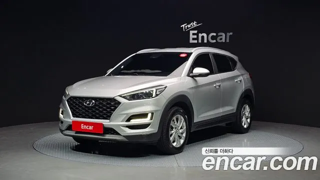 Hyundai Tucson 2019
