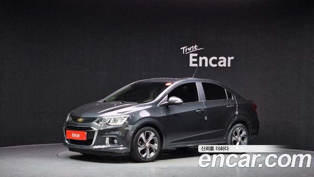 Chevrolet Aveo 2017
