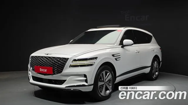 Genesis GV80 2022