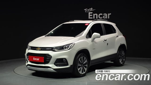 Chevrolet Trax 2019