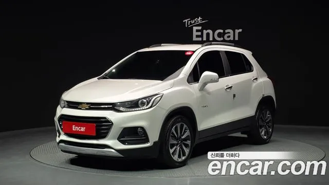 Chevrolet Trax 2019