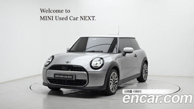 MINI Cooper 2025