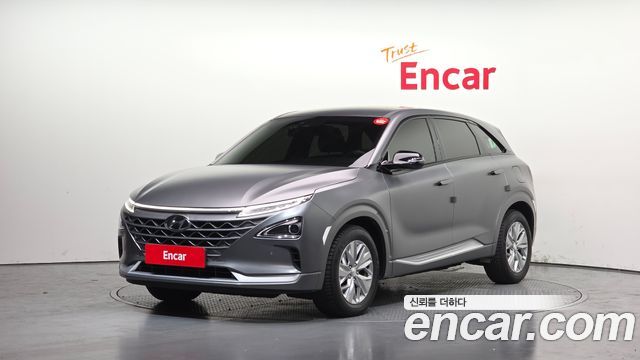 Hyundai Nexo 2022