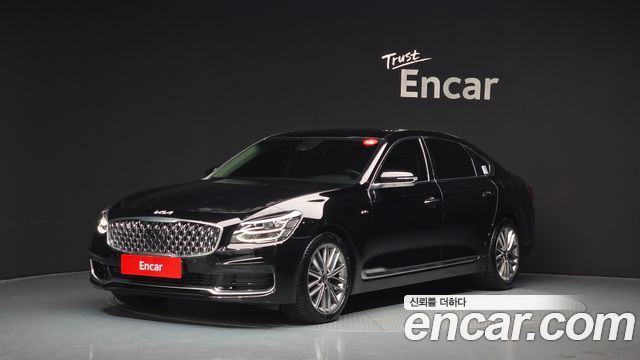 Kia K9 2021