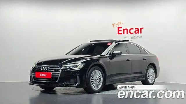 Audi A6 2021