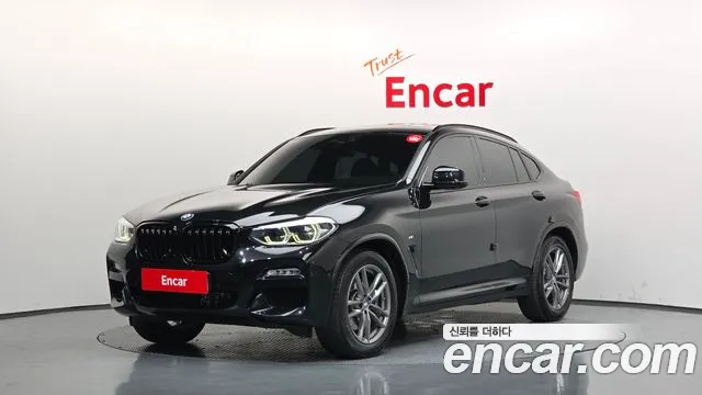 BMW X4 2019