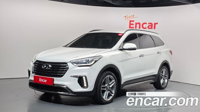 Hyundai Maxcruz 2017