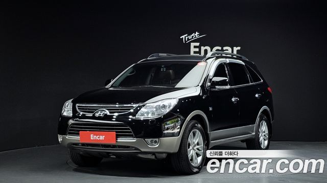 Hyundai Veracruz 2010