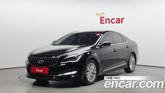 Hyundai Aslan 2016
