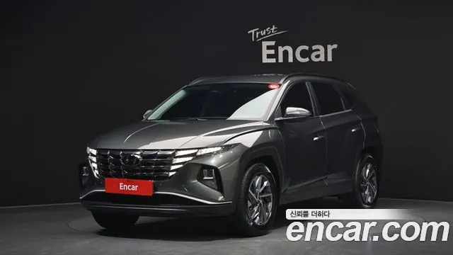Hyundai Tucson 2021