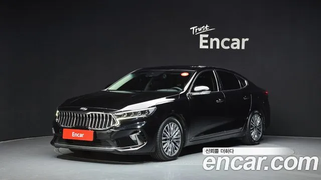 Kia K7 2019