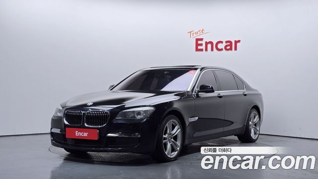 BMW 7-Series 2011