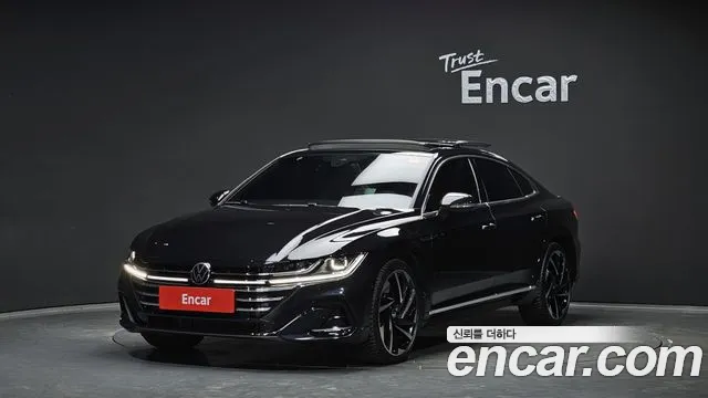 Volkswagen Arteon 2022