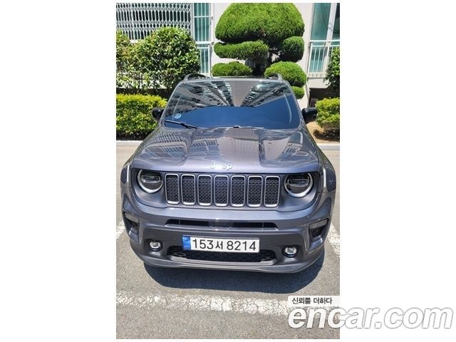 Jeep Renegade 2023
