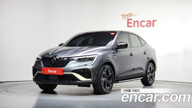 Renault Arkana 2024