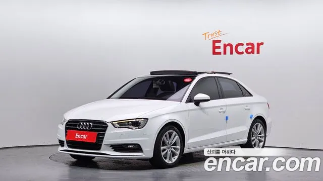 Audi A3 2015