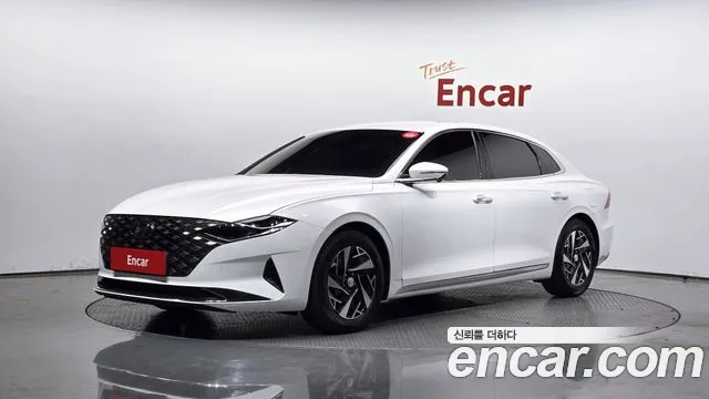 Hyundai Grandeur 2020