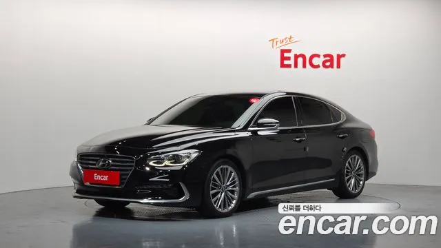 Hyundai Grandeur 2017