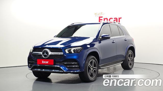 Mercedes-Benz GLE-Class 2019