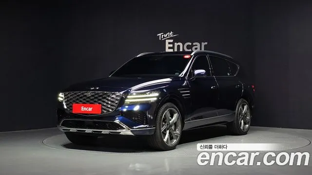 Genesis GV80 2024