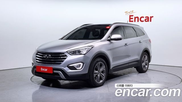 Hyundai Maxcruz 2013