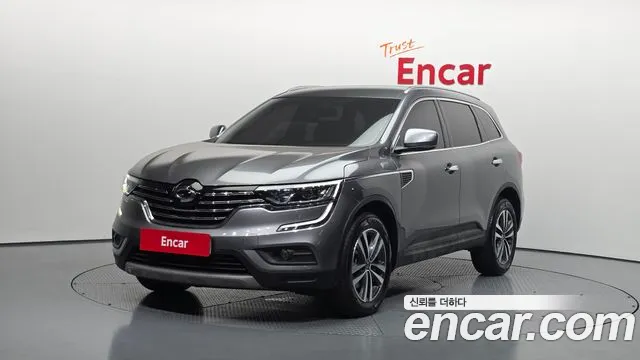 Renault QM6 2016