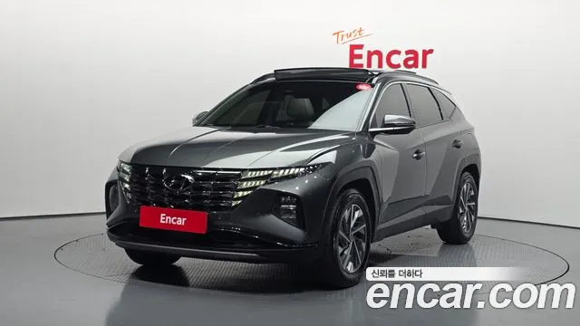 Hyundai Tucson 2023