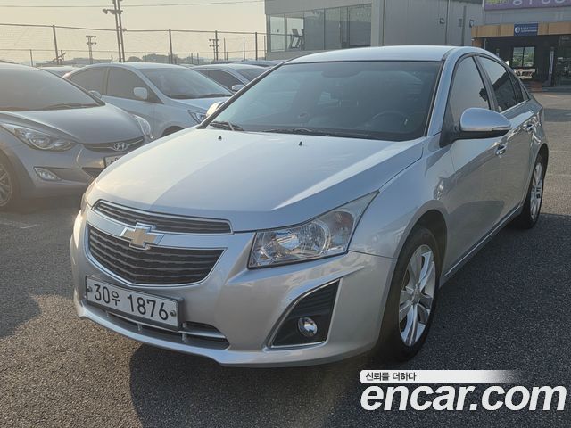 Chevrolet Cruze 2014