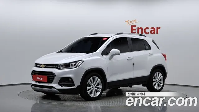 Chevrolet Trax 2017