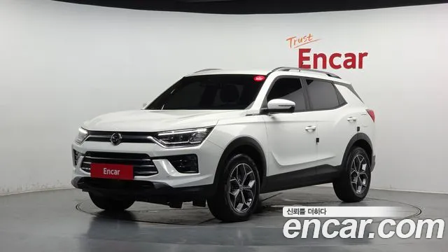 SsangYong Korando 2023