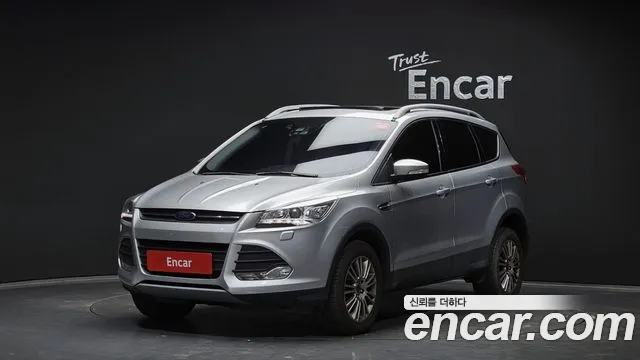 Ford Kuga 2016