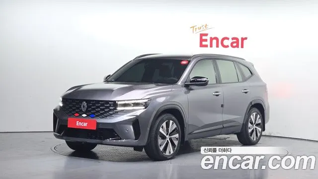 Renault Grand Koleos 2024
