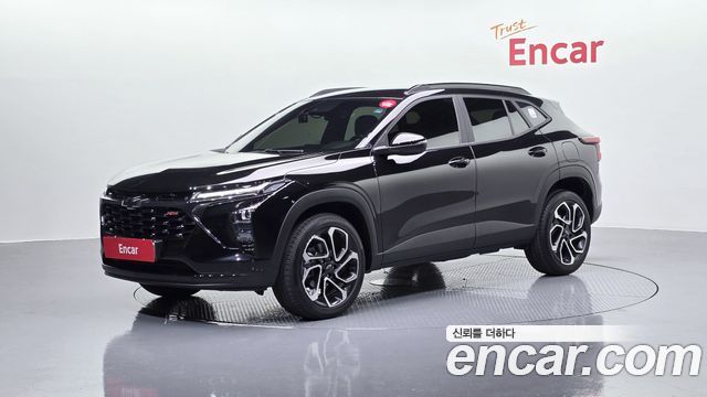Chevrolet Trax 2023