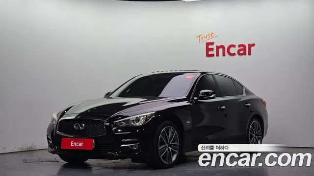 Infiniti Q50 2015