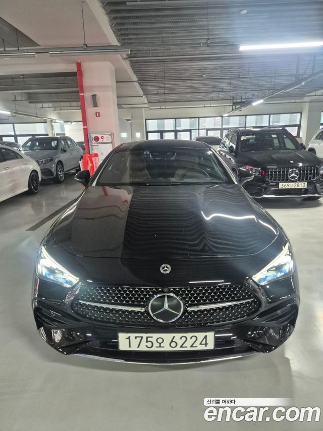 Mercedes-Benz CLE-Class 2025
